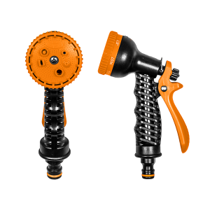 Пістолет для поливу пластиковий, 7 функцій, ECO-2109