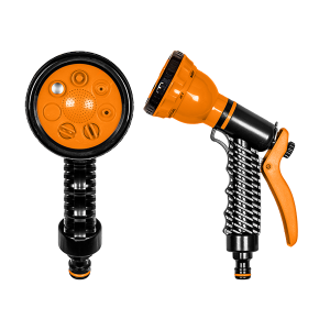 Пістолет для поливу, 7 функцій, ECO-4440