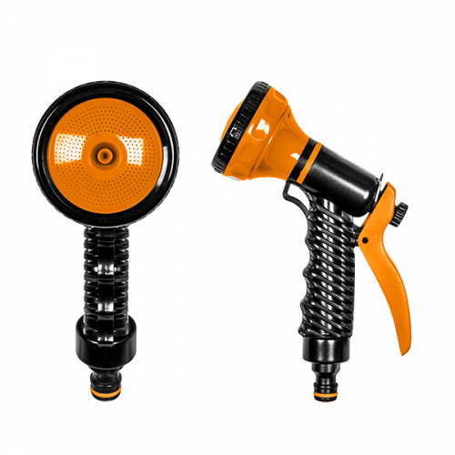 Пистолет многофункциональный с плавным регулированием, ECO-4441