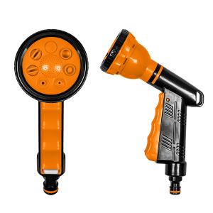 Пістолет QUICK STOP, 7 функцій, ECO-4442