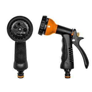 Пістолет PROFI. 7 функцій, ECO-KT615