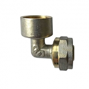 Угол с внутренней резьбой NTM NF-1015 20х1/2"