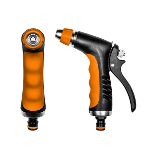 Пистолет металлический, HOBBY з регулированием, ECO-2046 Пистолет металлический, HOBBY з регулированием, ECO-2046