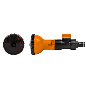 Ороситель "ситечко" с краном, ECO LINE, ECO-2301