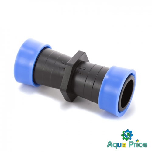 Соединение Presto-PS ремонт для шланга туман Silver Spray 32 мм (GSC-0132)