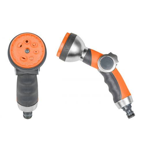 GOLD LINE Пистолет 7 функций LUXURY, GL7222