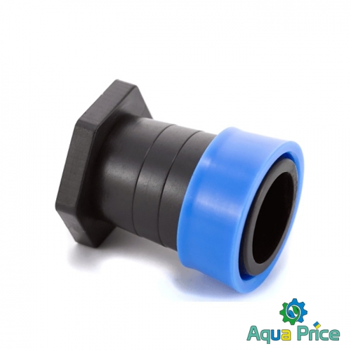 Заглушка Presto-PS для шланга туман Silver Spray 25 мм (GSЕ-0125)