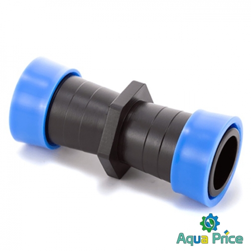 Соединение Presto-PS ремонт для шланга туман Silver Spray 45 мм (GSC-0145)