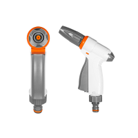 Поливочный пистолет, регулируемый, WHITE LINE, WL-EN6T