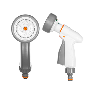 Пістолет поливальний регульований, QUICK MULTI SPRAY, WHITE LINE, WL-EN7T