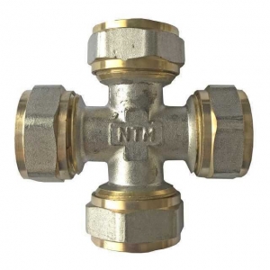 Крестовина NTM NF-1021 16х16х16х16 Крестовина NTM NF-1021 16х16х16х16