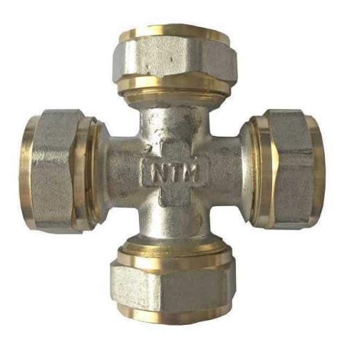 Крестовина NTM NF-1021 16х16х16х16