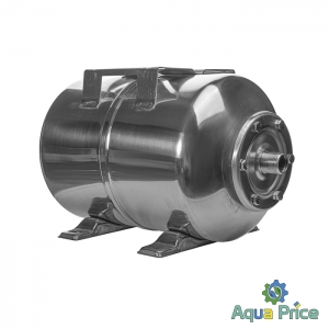 Гидроаккумулятор 24л 10bar нержавейка CRISTAL