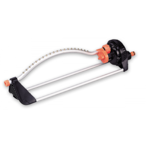 Ороситель осциллирующий, 20 форсунок, латунь, ECO LINE, ECO-2807