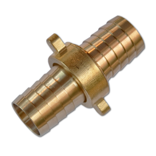 Штуцер из трех элементов под шланг 13 мм - 1/2", GKWZ1212