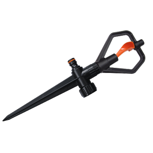 Ороситель вращающийся "Бабочка", на колышке, ECO LINE, ECO-TS1012 Ороситель вращающийся "Бабочка", на колышке, ECO LINE, ECO-TS1012