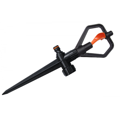 Ороситель вращающийся "Бабочка", на колышке, ECO LINE, ECO-TS1012