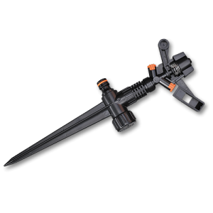 Ороситель пульсирующий, пластиковый, на колышке, ECO LINE, ECO-6023 Ороситель пульсирующий, пластиковый, на колышке, ECO LINE, ECO-6023