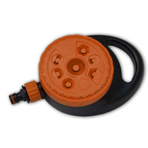 Ороситель статический, 8 функций, ECO LINE, ECO-1080