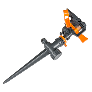 Ороситель пульсирующий, на колышке, GOLD LINE, GL8103DPB