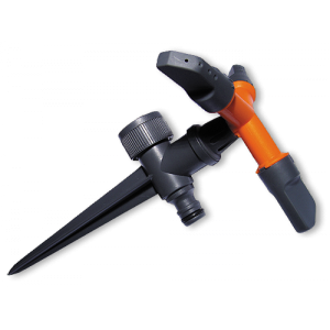 Ороситель вращающийся, 3-х рожковый, GOLD LINE, GL8105PB