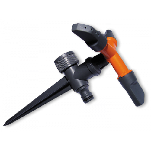 Ороситель вращающийся, 3-х рожковый, GOLD LINE, GL8105PB