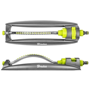 Ороситель осциллирующий ALU, 16 форсунок, LIME EDITION, LE-6302