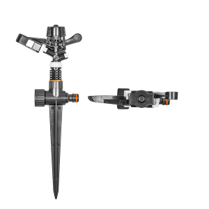 Ороситель пульсирующий, на колышке, WHITE LINE, WL-6023