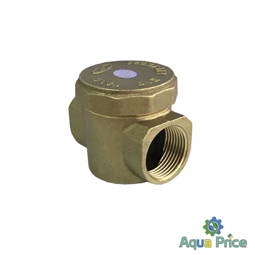 Фільтр грубої очистки для газу 3/4" F8016 Solomon