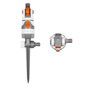 Ороситель вращающийся 4-х режимный, WHITE LINE, WL-Z01