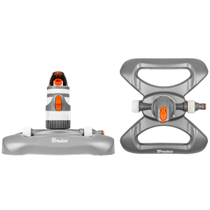 Ороситель вращающийся 2-х режимный, на пластиковой основе, WHITE LINE, WL-Z12 Ороситель вращающийся 2-х режимный, на пластиковой основе, WHITE LINE, WL-Z12