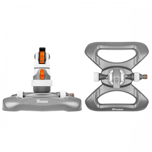 Ороситель вращающийся 4-х режимный на пластиковой подставке, WHITE LINE, WL-Z11
