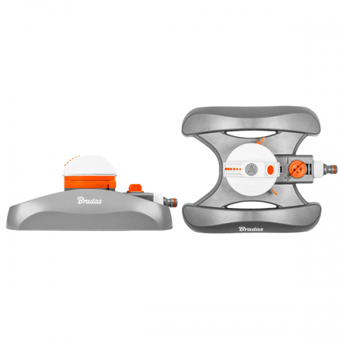 Зрошувач обертовий, 2-х режимний із зубчастою передачею, WHITE LINE, WL-Z14