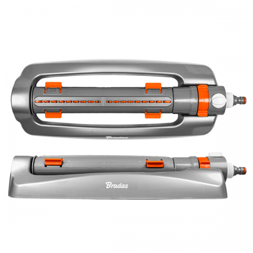 Ороситель осциллирующий, с регулируемой шириной полива, на металлической основе, WHITE LINE, WL-Z22 Ороситель осциллирующий, с регулируемой шириной полива, на металлической основе, WHITE LINE, WL-Z22