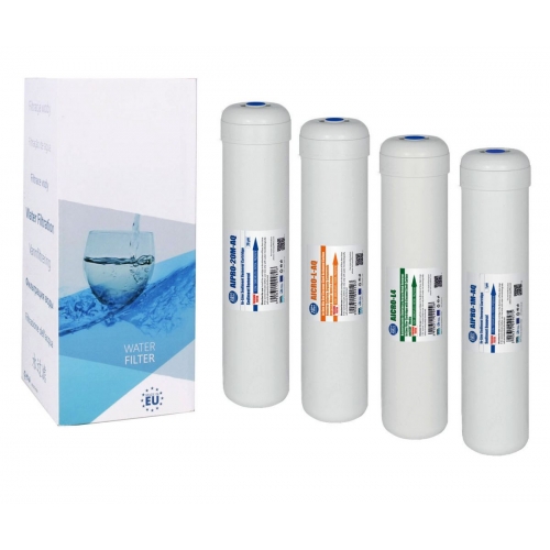 Комплект картриджей Aquafilter EXCITO-CRT для EXCITO и EXCITO-ST Комплект картриджей Aquafilter EXCITO-CRT для EXCITO и EXCITO-ST