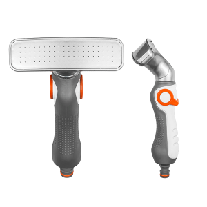 Зрошувач ручний, WATERFALL, WHITE LINE, WL-EN57