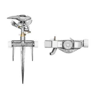 Ороситель пульсирующий, на трезубе TRITON, (ø26.6 метров), WHITE LINE, WL-Z32