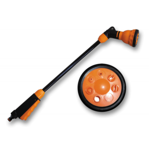 Зрошувач ручний, QUICK STOP, 26", 7 функцій, ECO LINE, ECO-4444