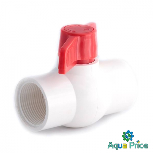 Кран шаровый Presto-PS 40 мм с внутренней резьбой 1 1/4" (PF-0140)