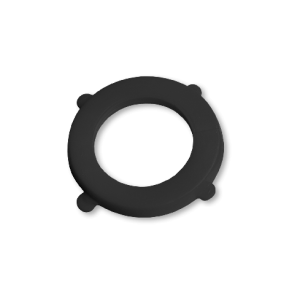 Прокладка 1" BLACK, ECO-UB504