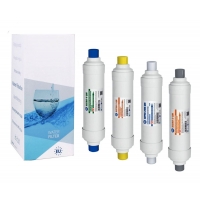 Комплект картриджей Aquafilter EXCITO-B-CLR-CRT для EXCITO-B