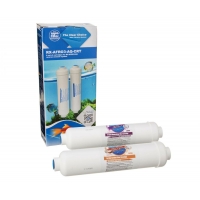 Комплект картриджей Aquafilter RX-AFRO3-AQ-CRT системы обратного осмоса для аквариума
