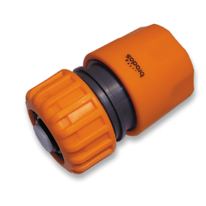 Коннектор GOLD LINE 1/2" - STOP, GL5810P Коннектор GOLD LINE 1/2" - STOP, GL5810P