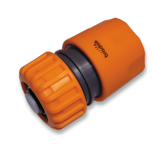 GOLD LINE Коннектор 1/2" - STOP, GL5810P