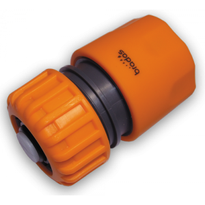 Коннектор GOLD LINE 3/4" - STOP POWER JET, GL5912P Коннектор GOLD LINE 3/4" - STOP POWER JET, GL5912P