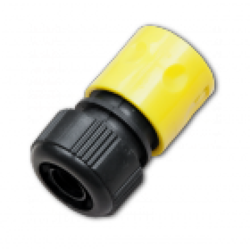 REGEN MEISTER Коннектор для шланга 1/2" STANDARD-YELLOW, RM326