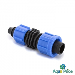 Стартер с зажимом для капельной ленты LO-0117 Presto-PS Стартер с зажимом для капельной ленты LO-0117 Presto-PS