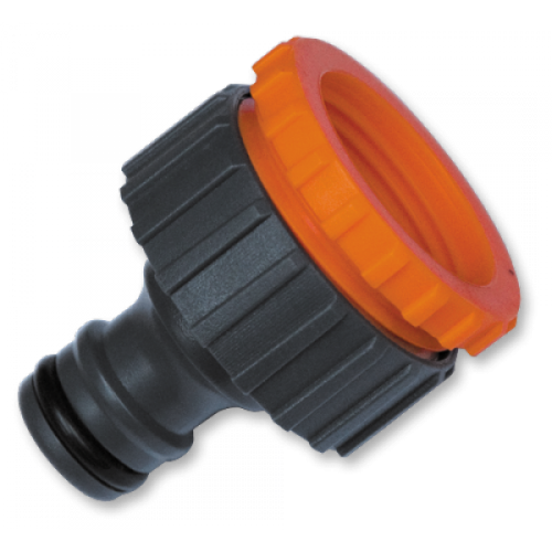 Адаптер редукционный, 3/4" - 1/2", GOLD LINE, GL5812