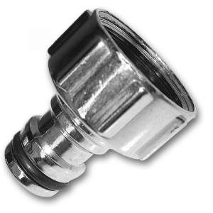 Адаптер на кран РВ 1/2", CH-KT4013Z CYNK CHROM 