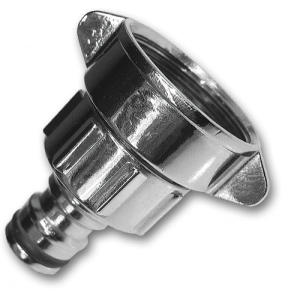Адаптер на кран редукционный РВ 1" / 3/4", CH-KT4018Z CYNK CHROM 